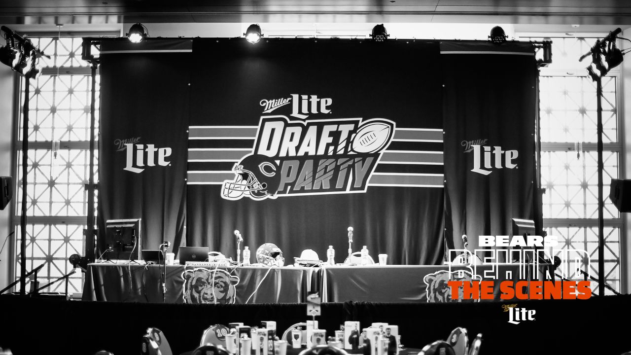 Da Bears Blog  Dannehy: Chicago Bears Mock Draft, Volume I