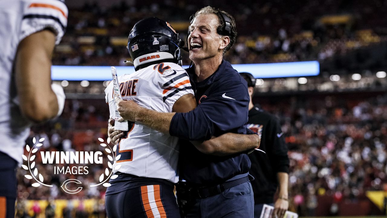 5 game changing plays that sealed win for Chicago Bears