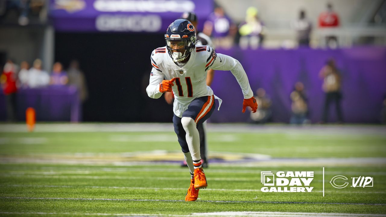 Darnell Mooney sparked Bears offense with sensational catch