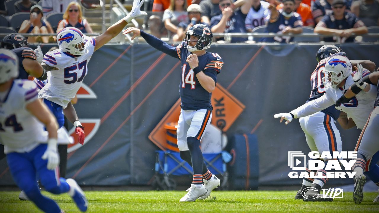 Gameday Gallery: Bills at Bears