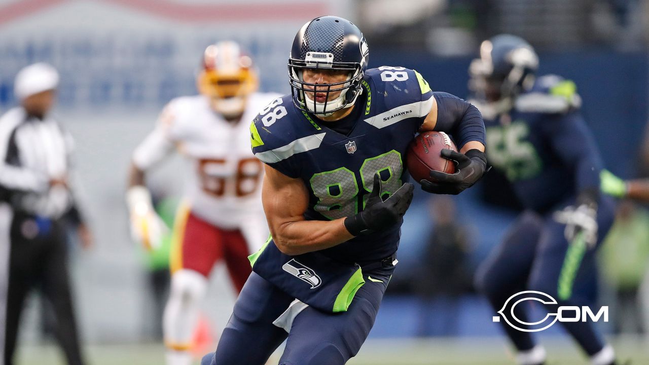 TE Jimmy Graham responds to critics of Bears' move -- 'I'm still