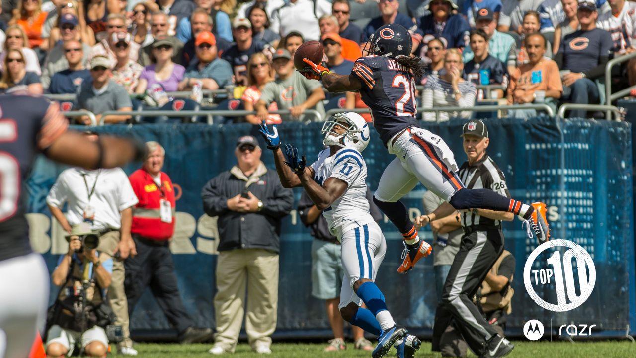 True 'underdog' Tim Jennings on his rise, Jay Cutler and what could've been  in Chicago