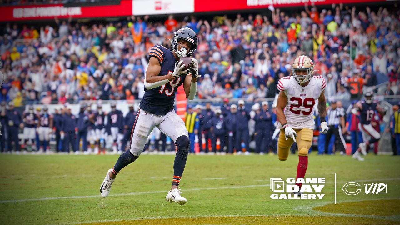 Gameday Gallery: Bears vs. 49ers