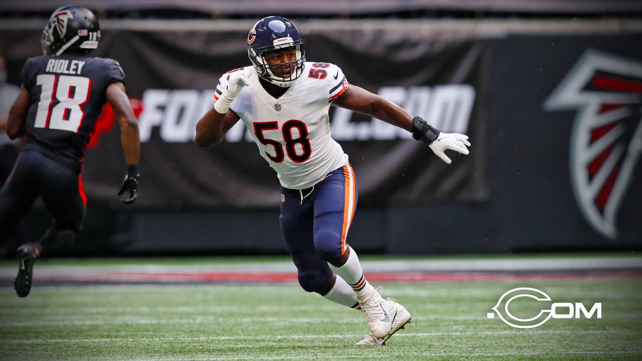 Chicago Bears OLB Khalil Mack, KR Cordarrelle Patterson voted to Pro Bowl