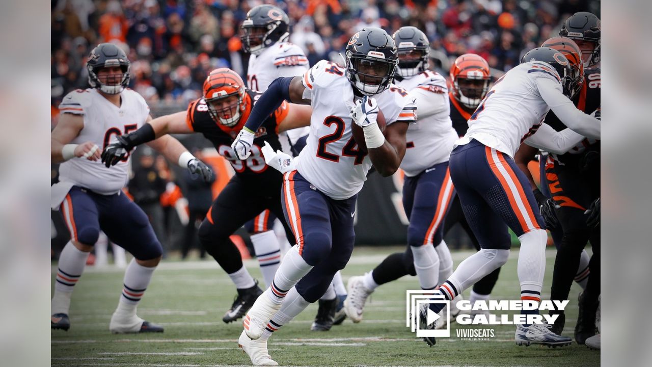 Game Recap: Bears dominate Bengals, win 33-7