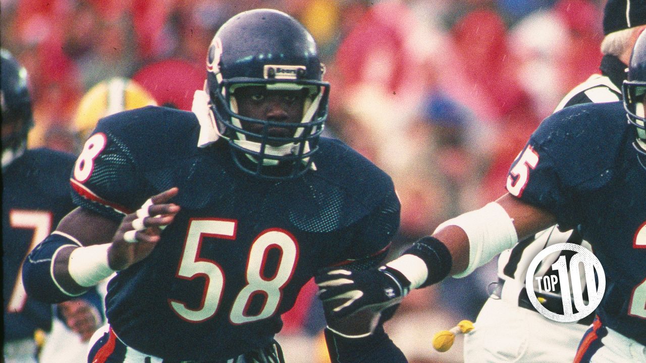 58, Wilber Marshall-1985, Linebacker