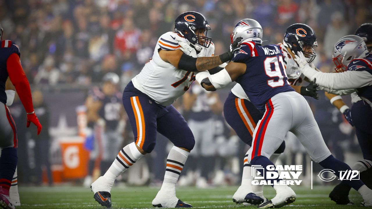 New England Patriots vs. Chicago Bears, Gallery