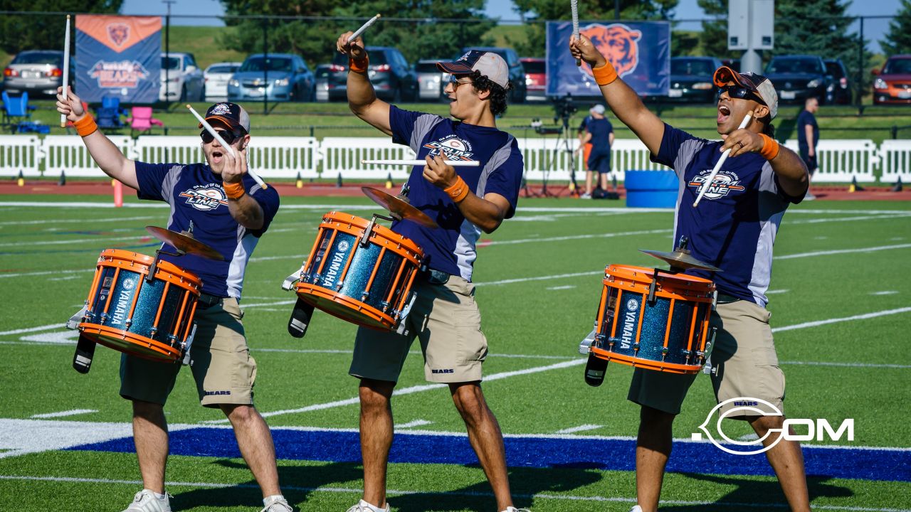 Chicago Bears Drumline