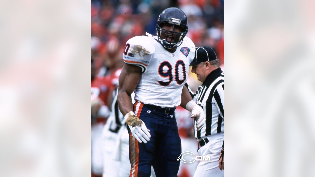 Chicago Bears Countdown to Kickoff: 93 Days with Adewale Ogunleye