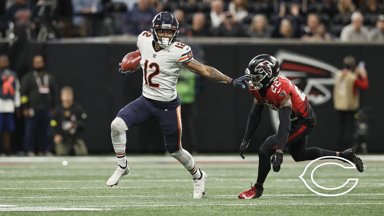 Brisker named Bears Rookie of the Year