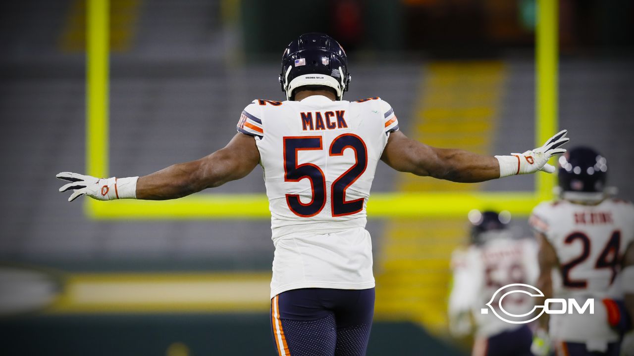 Chicago Bears OLB Khalil Mack, KR Cordarrelle Patterson voted to Pro Bowl