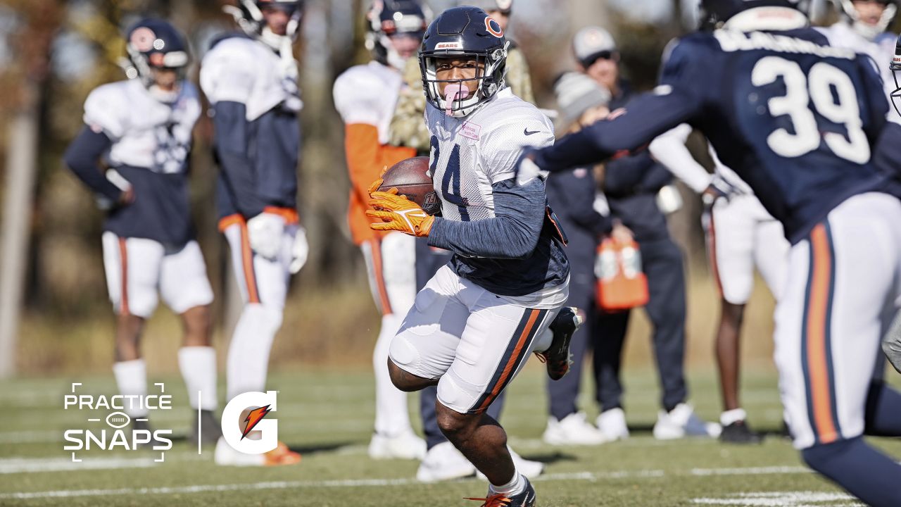 N'Keal Harry's message ahead of Bears debut against Patriots