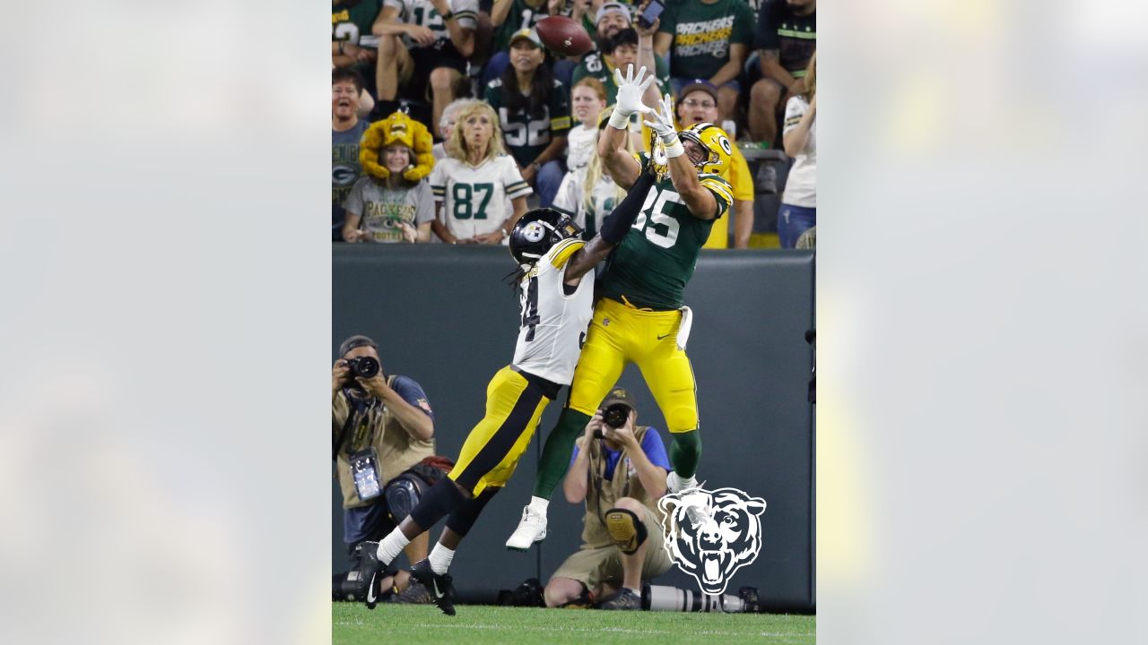 OFFICIAL: Chicago Bears agree to terms with former Packers TE Robert Tonyan  on 1-year deal