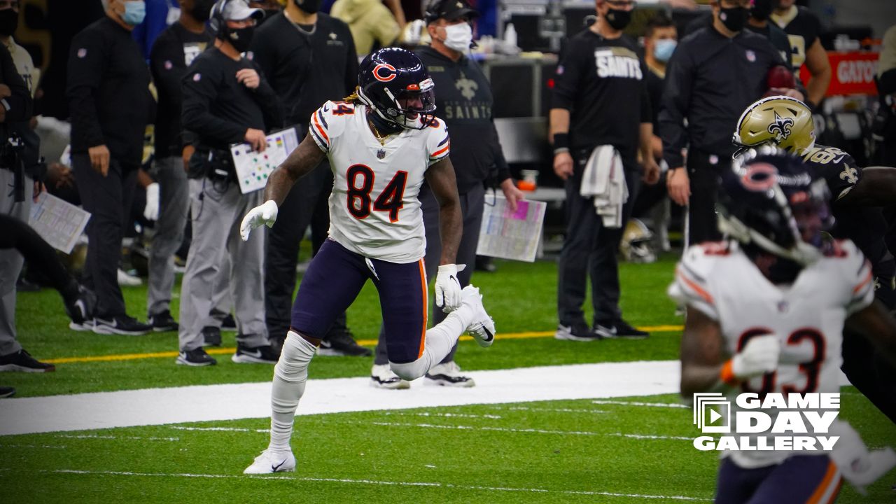 Gameday Gallery: Bears at Saints