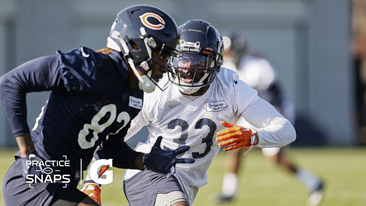 Bears' UDFA Jack Sanborn in line for bigger role with Roquan Smith