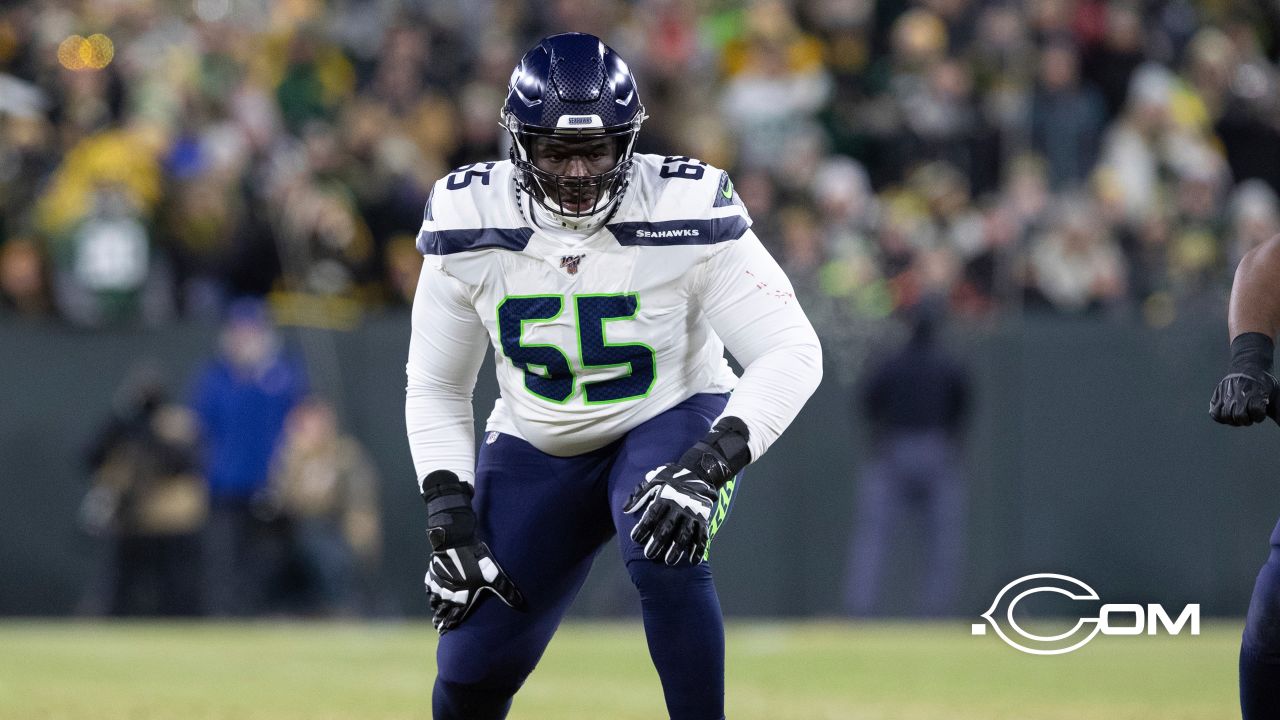 Bears reportedly adding OL Germain Ifedi