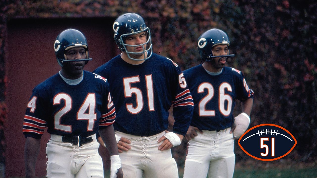 Chicago Bears To Honor Dick Butkus With Special NFL Jersey Patch