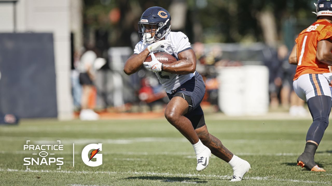 Eddie Jackson showing he's a perfect fit with new-look Bears