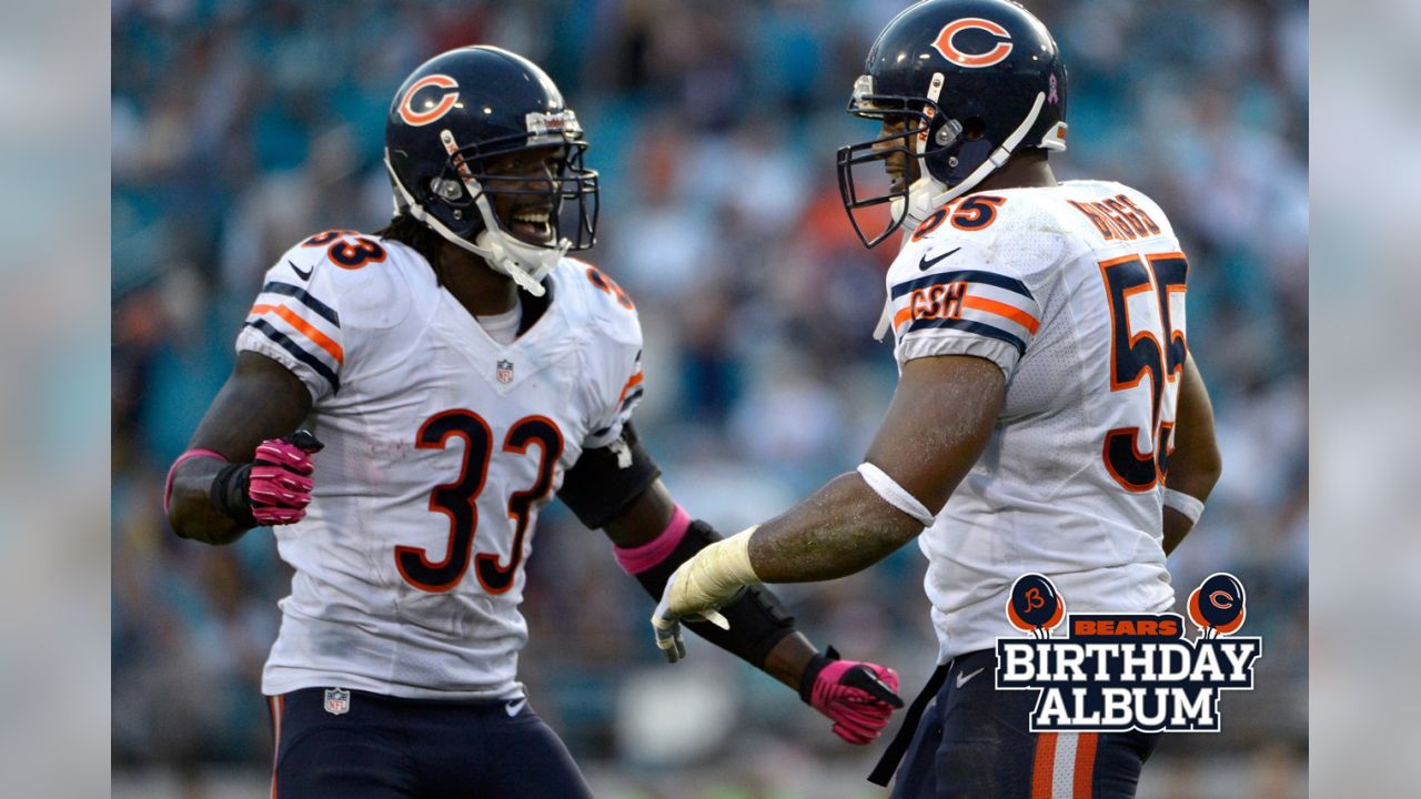 Chicago Bears Countdown to Kickoff: 33 Days with Charles Tillman