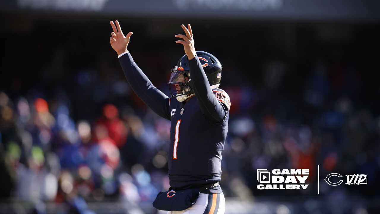 Bears lose Christmas Eve matchup to Bills, 35-13