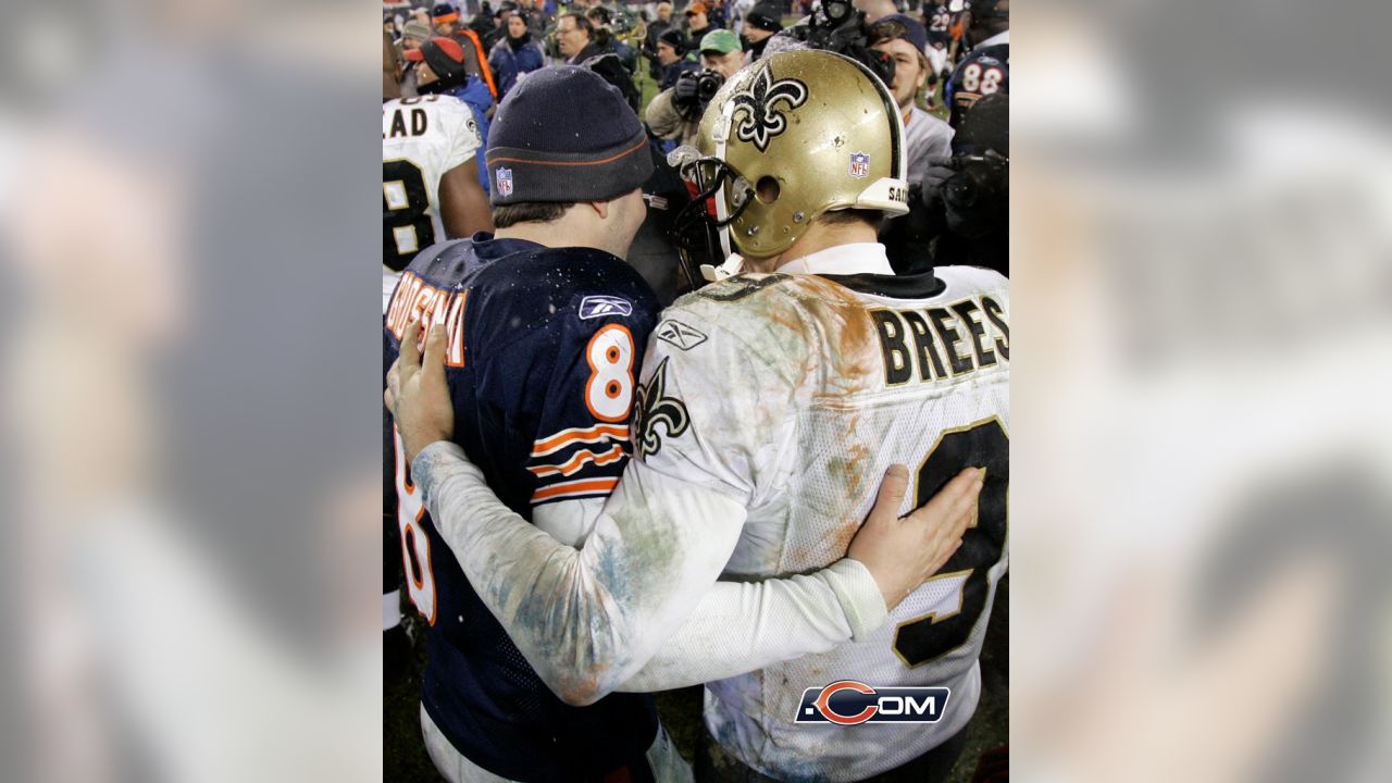 Urlacher Leads New Monsters of the Midway (Saints vs. Bears, 2006 NFC  Champ)