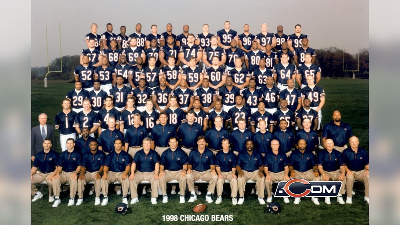 Chicago Bears Team Photos