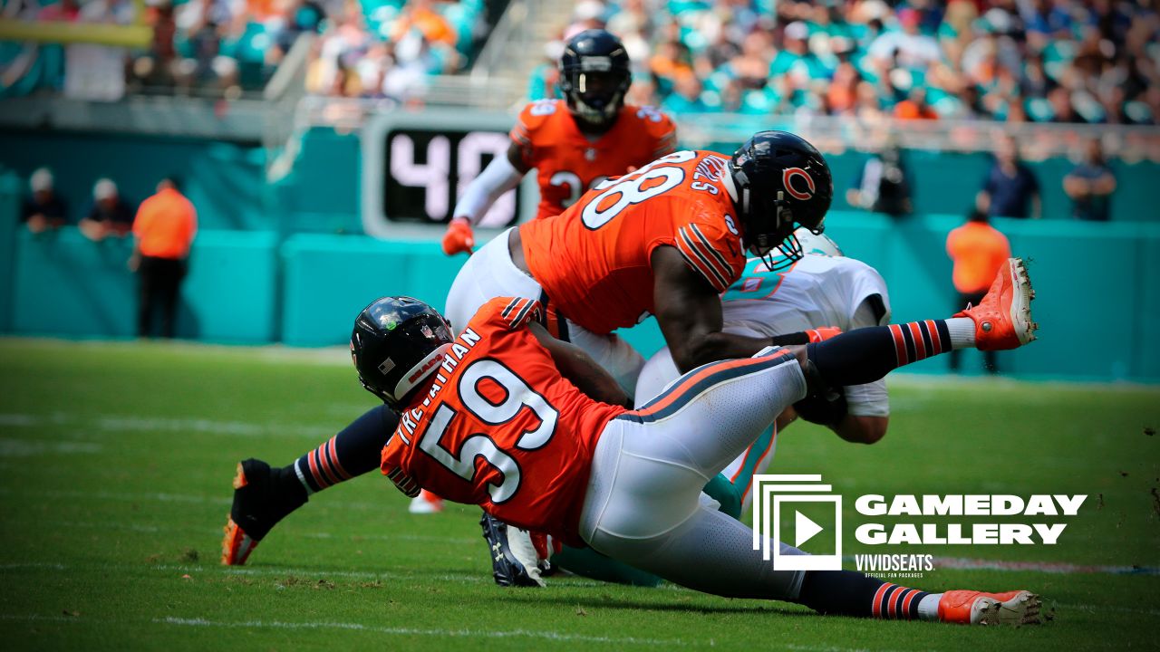 Bears vs. Dolphins: Notes from a pathetic 31-28 overtime loss