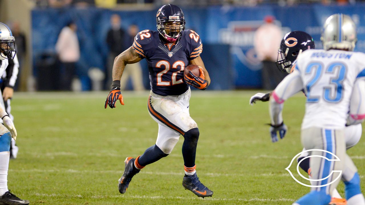 Chicago Bears Countdown to Kickoff: 22 Days with Matt Forte