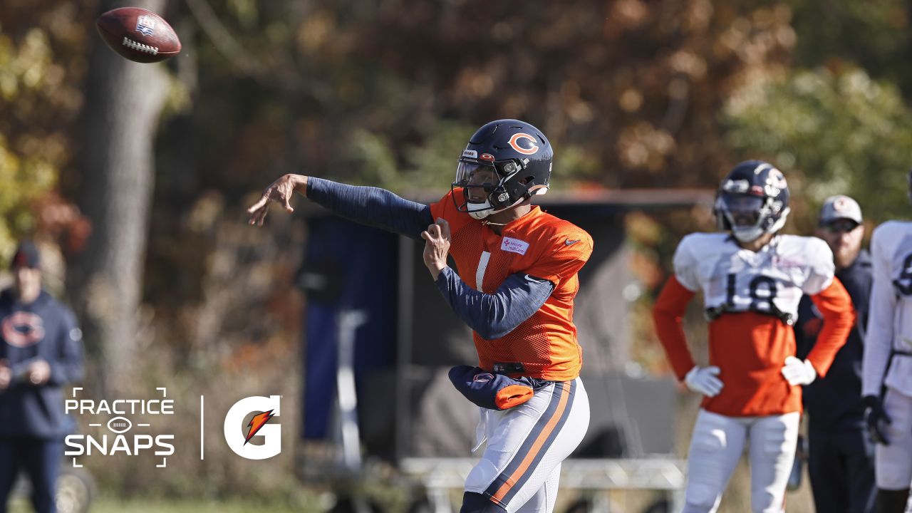 N'Keal Harry's message ahead of Bears debut against Patriots