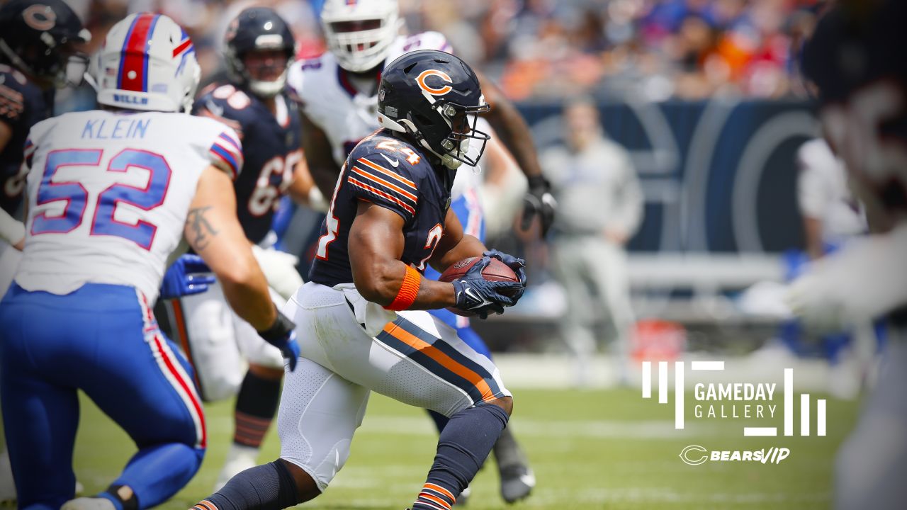 Gameday Gallery: Bills vs. Bears