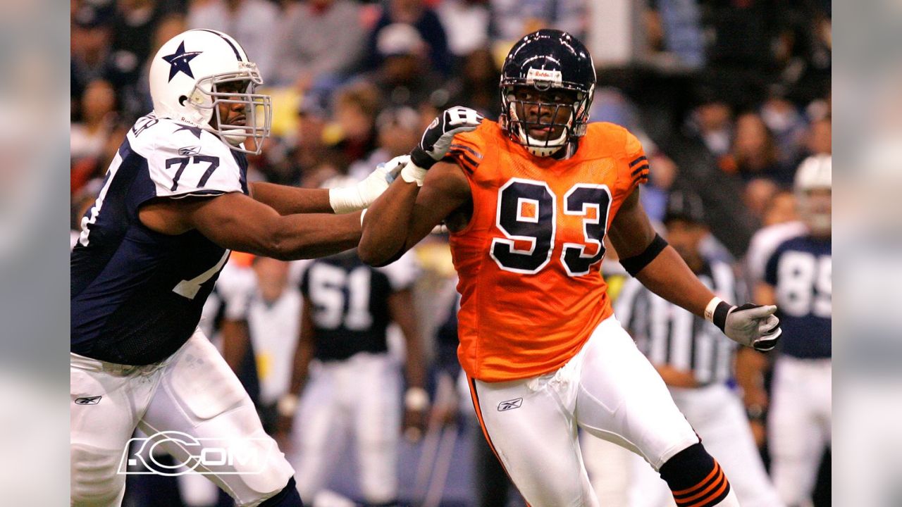 Bears unveil orange Nike jerseys