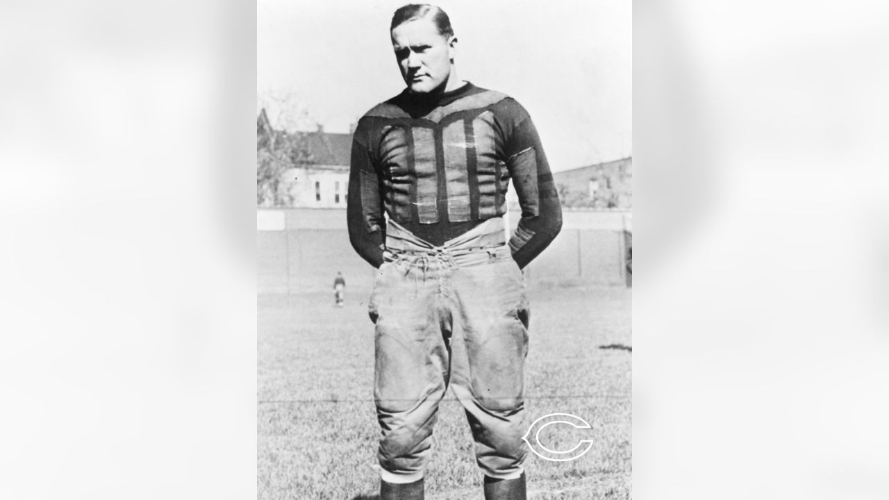 Former Bear Ed Sprinkle, 1923-2014, was standout defensive player