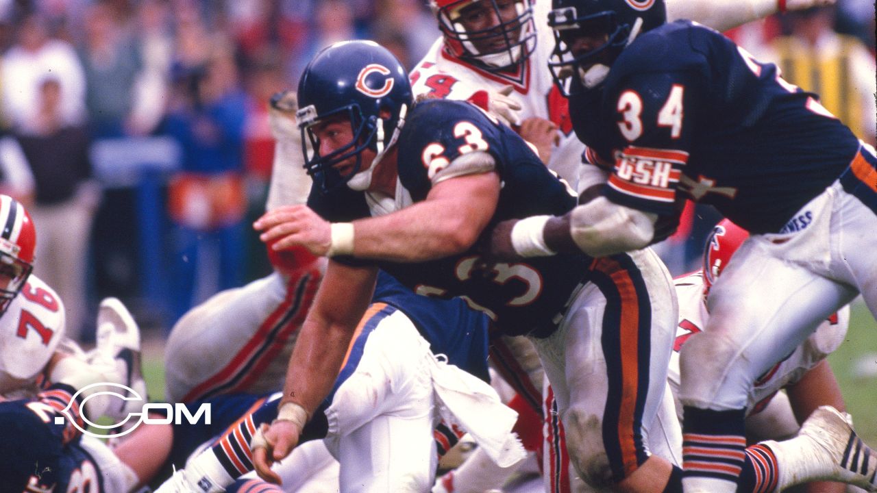 Throwback Gallery  Jets vs. Bears Through the Years