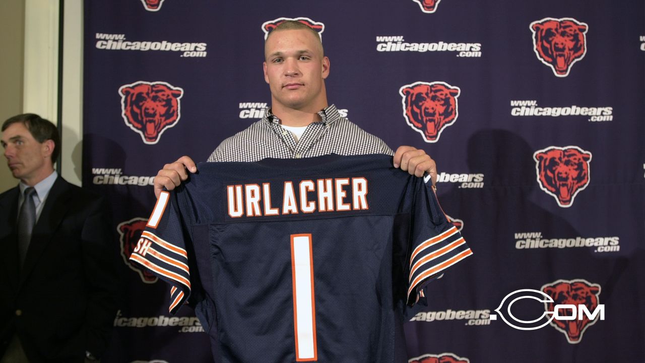 Behind the scenes: When Urlacher was drafted