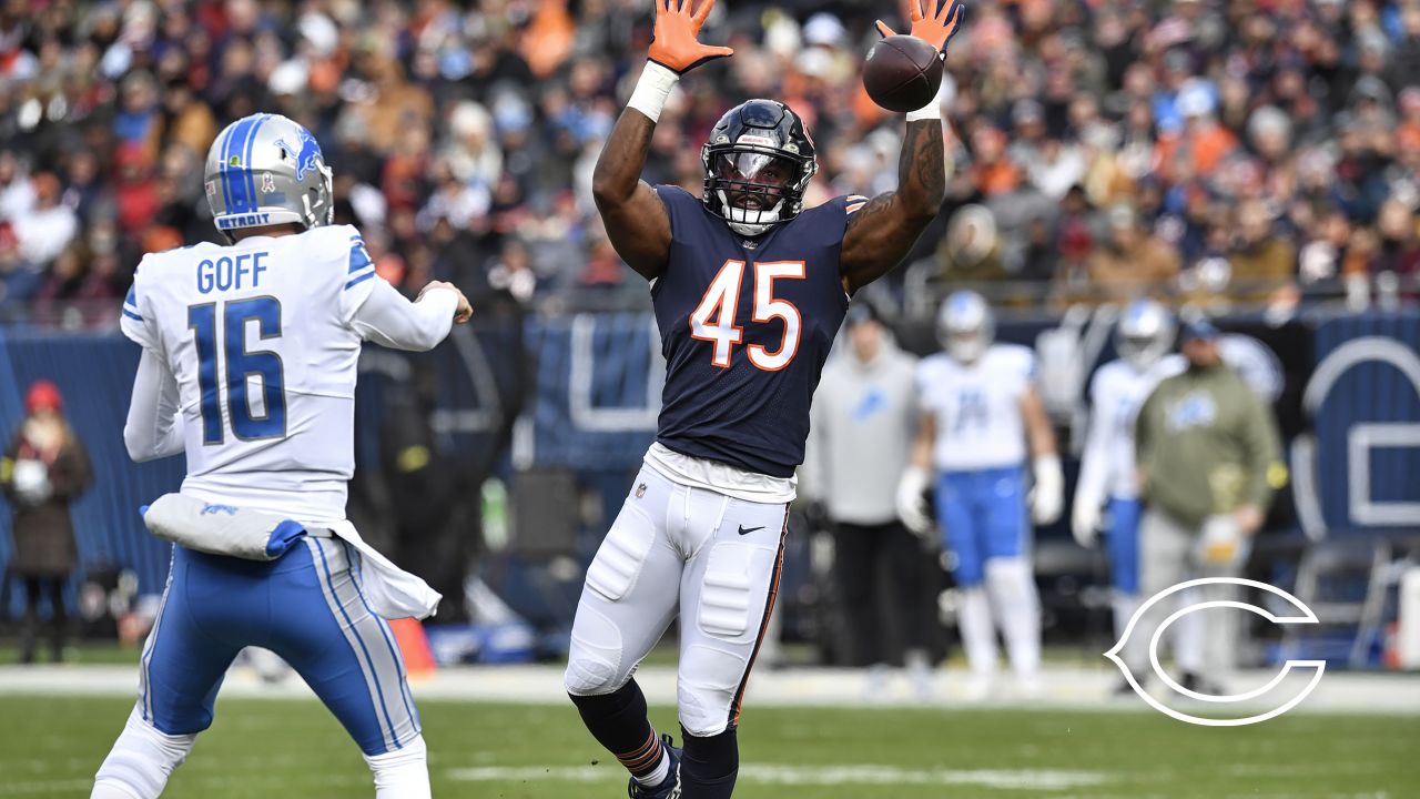 Will All-Pro Eddie Jackson reemerge for the Chicago Bears in 2021?