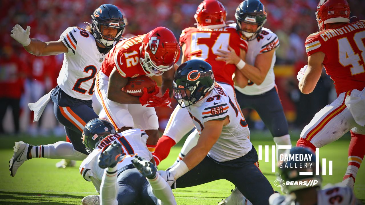 Bears get a preseason win over Kansas City, The Chicago Bears climb back  from a 14-point deficit and secure the victory in Week 1 of Preseason!  #KCvsCHI, By NFL Game Recaps