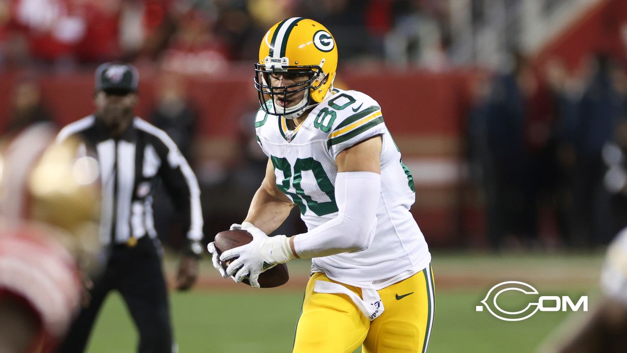 TE Jimmy Graham responds to critics of Bears' move -- 'I'm still