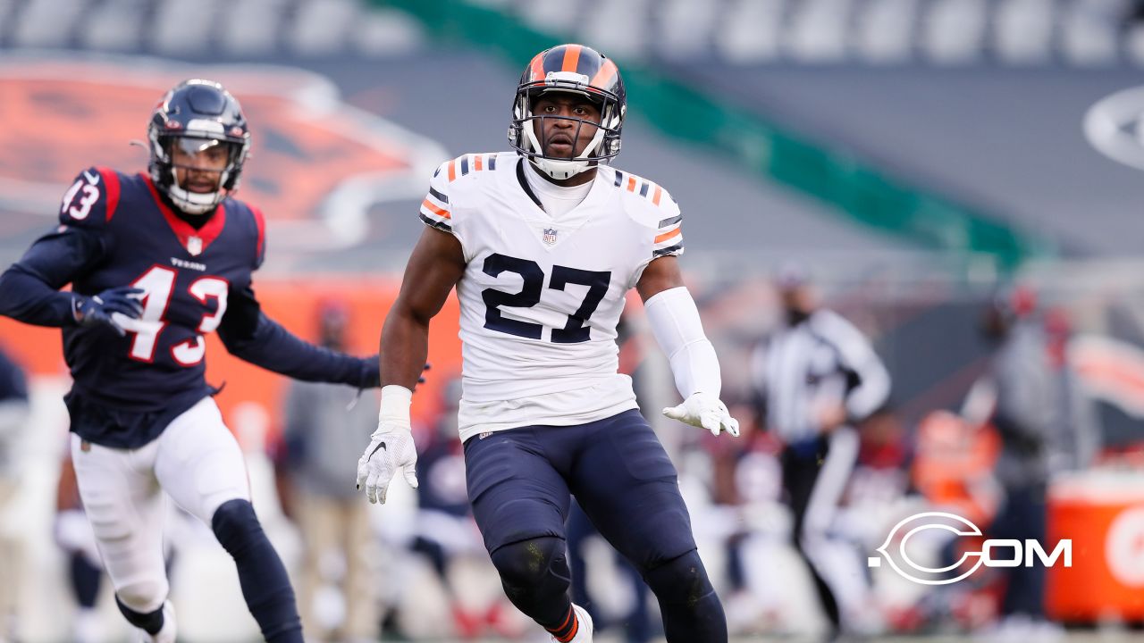 Top Chicago Bears' pending free agents in 2021