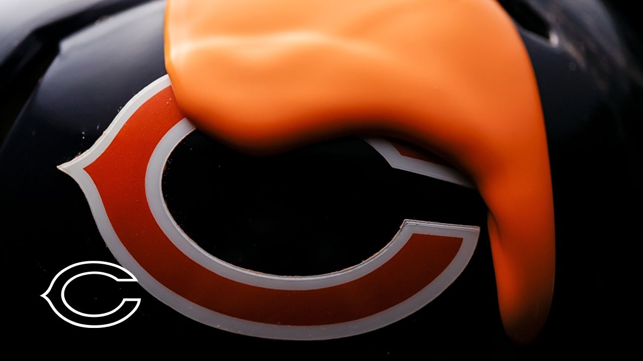 Bears fans have mixed reactions on their new alternate orange helmets