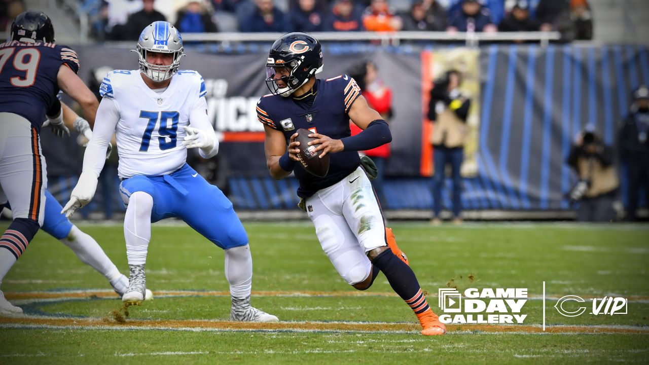 3 keys revisited after the Bears edged the Lions 23-16 on