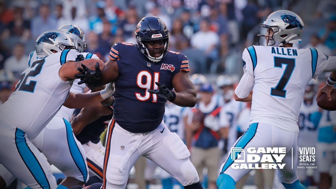 Ian Bunting improves stock in Chicago Bears preseason opener