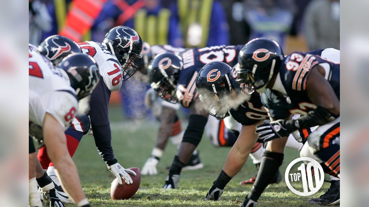 Soldier Field freeze - the Bears' history of arctic games - Windy City  Gridiron