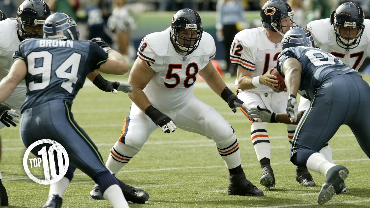 Top fifth-round draft picks in Bears history