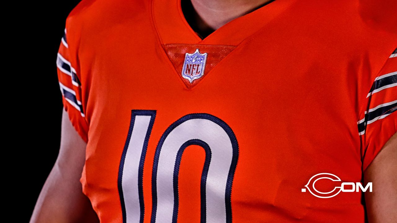 Chicago Bears orange jersey to debut against Miami Dolphins - The Phinsider