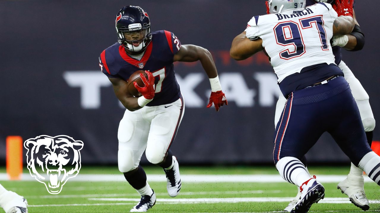 OFFICIAL: Chicago Bears agree to terms with RB D'Onta Foreman on 1-year deal