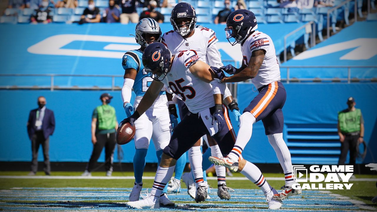 Game Recap: Chicago Bears improve to 5-1 with 23-16 win over Carolina  Panthers