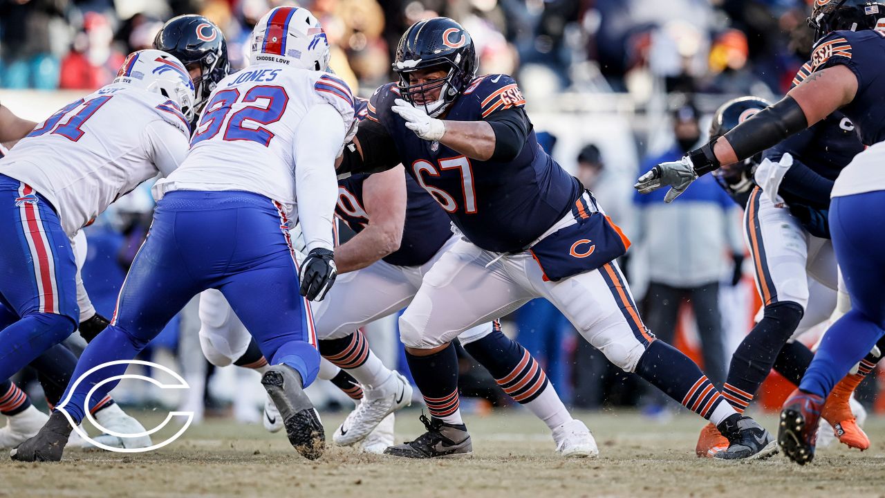 Chicago Bears 2023 Free Agency Profile: OT Riley Reiff