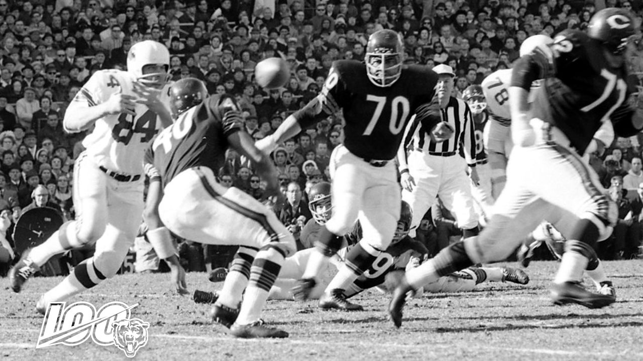 Ranking best Bears of all time: Nos. 76-100