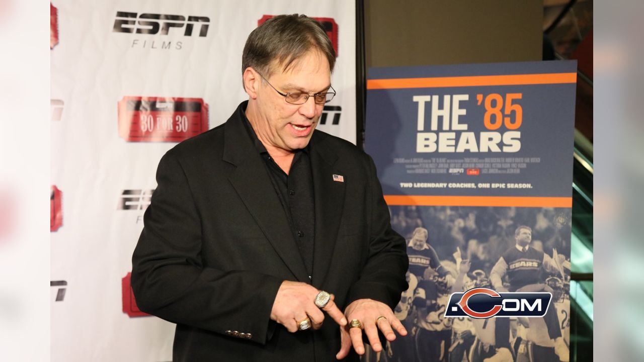 Trio of lawyers producing documentary on 1985 Bears team