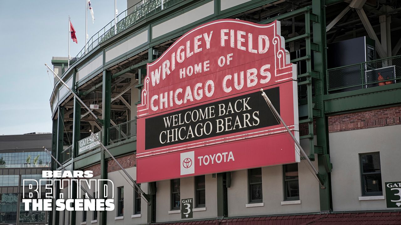 Chicago, Illinois, USA. 19th Apr, 2022. Wrigley Field, home of the